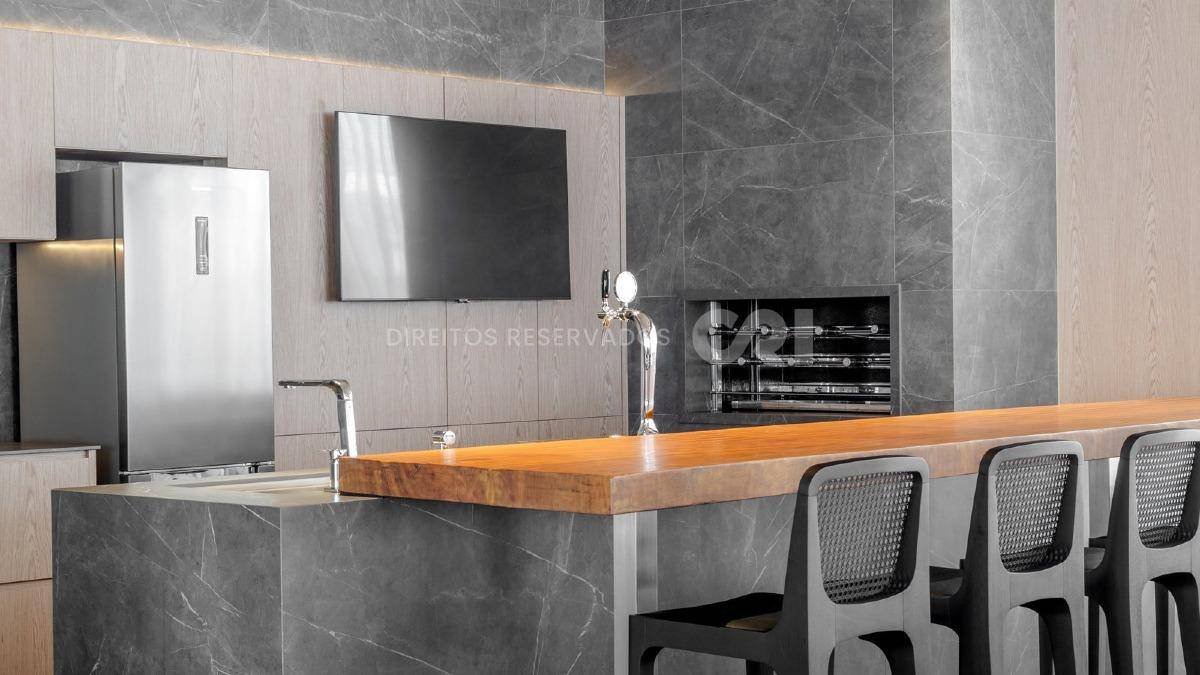 Apartamento com 4 Suítes no Copenhagen na Barra Sul em Balneário Camboriú