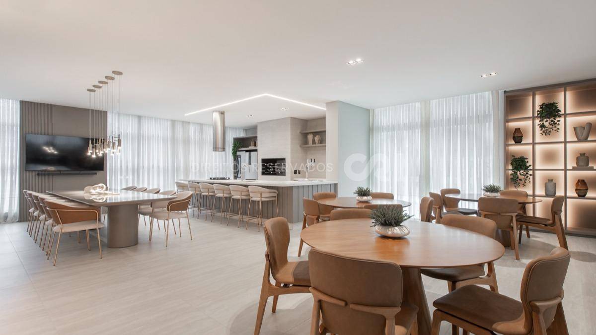 Apartamento no Edifício Impéria Del Mare com 03 suítes na Meia Praia em Itapema