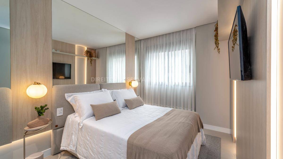 Apartamento Mobiliado com 4 Suítes no Las Salinas no Centro de Balneário Camboriú