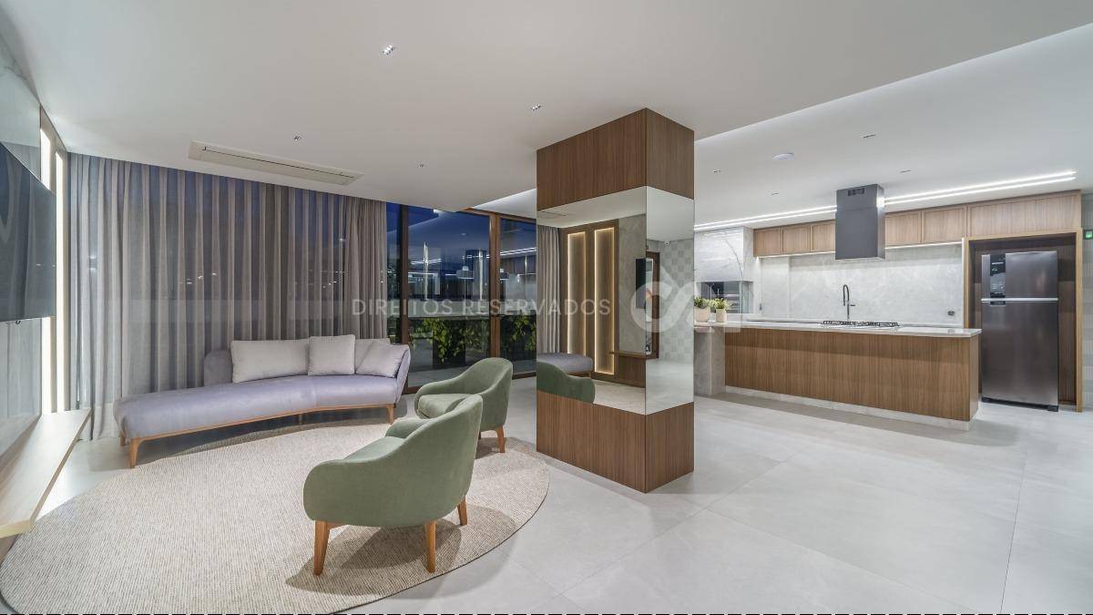 Torre Sirena – Apartamento na Planta no Torres da Brava em Praia Brava, Itajaí