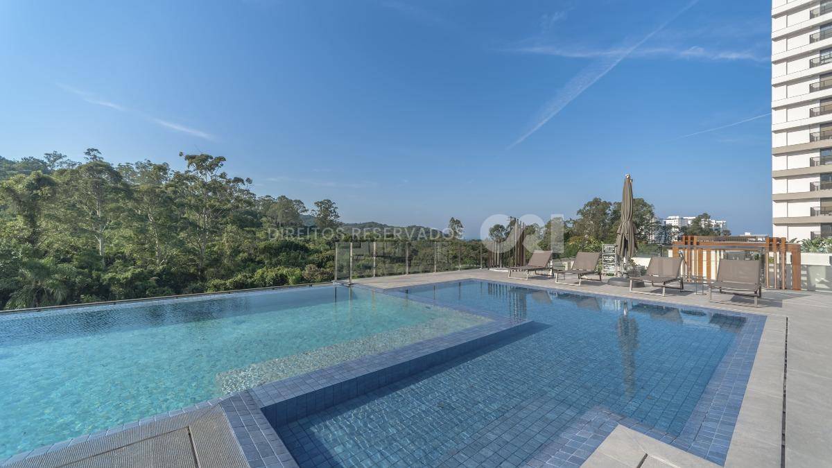 Apartamento com 3 Quartos no Edifício Torres da Brava Sirena na Praia Brava em Itajaí