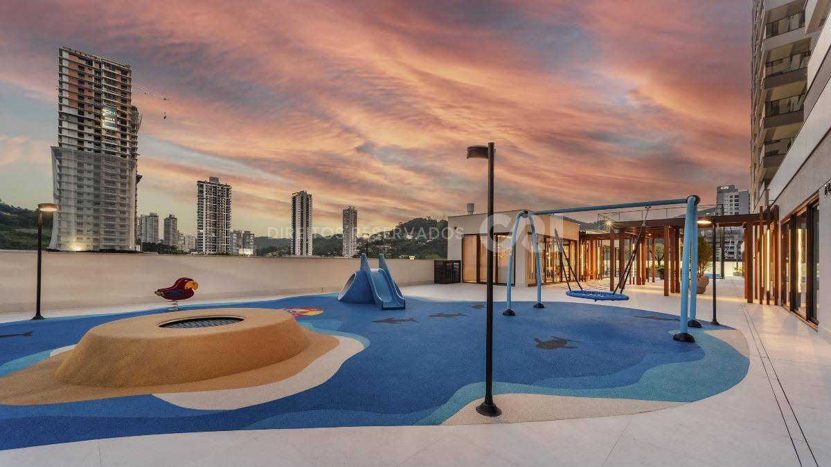 Apartamento com 3 Quartos no Edifício Torres da Brava Sirena na Praia Brava em Itajaí