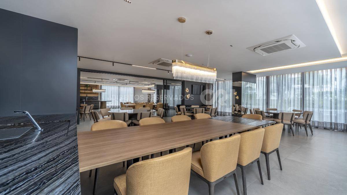 Apartamento com 3 Dormitórios, 86m² no Torres da Brava Sirena na Praia Brava, Itajaí