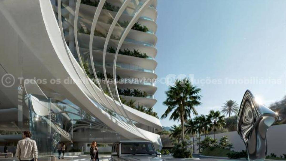 Apartamento com 3 Suítes no Atmosphere Home Spa na Praia Brava em Itajaí