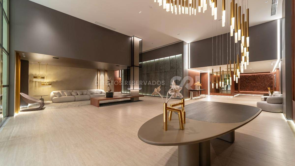 Apartamento com 3 Dormitórios no Edifício Torres da Brava na Praia Brava em Itajaí