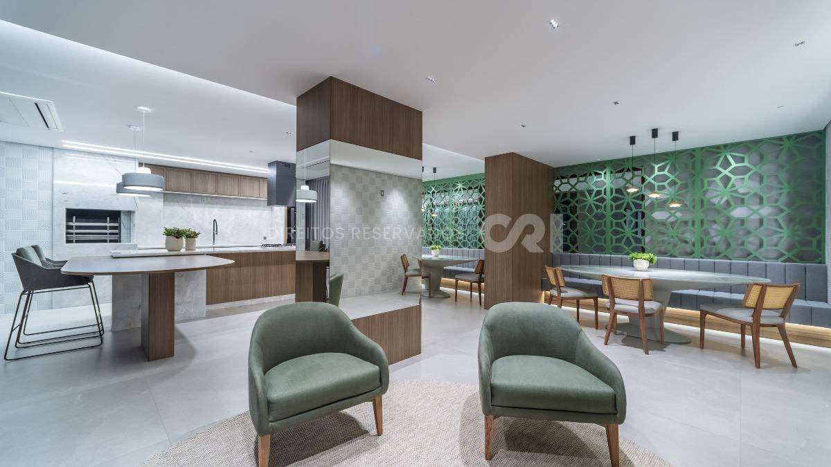 Apartamento com 3 dormitórios no Torres da Brava na Praia Brava em Itajaí