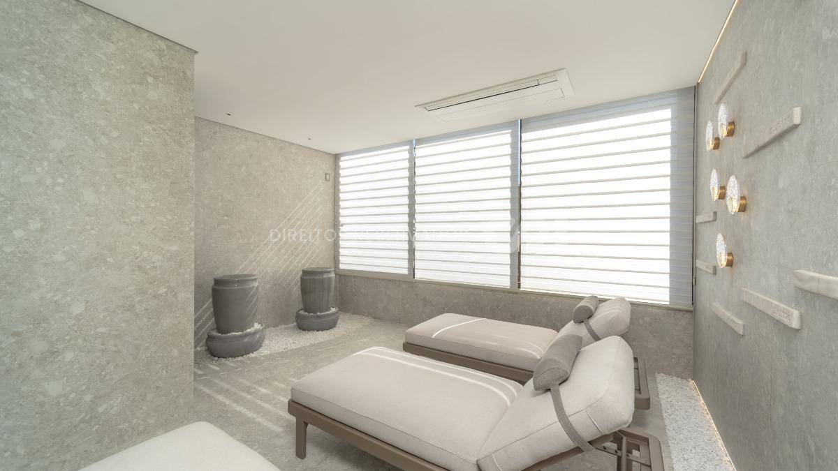 Apartamento 86m² com 3 Dormitórios no Edifício Torres da Brava na Praia Brava em Itajaí
