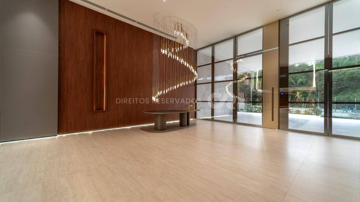 Apartamento 83m² com 2 Suítes no Edifício Torres da Brava na Praia Brava em Itajaí