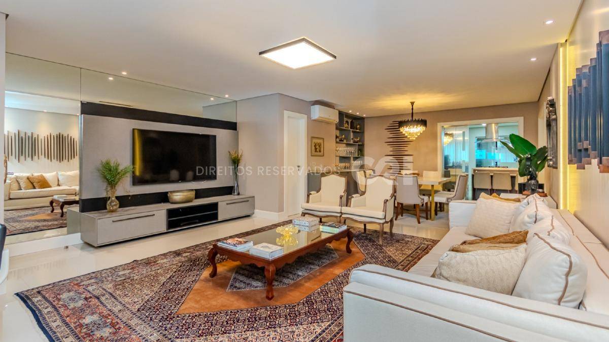 Apartamento com 3 Suítes no Brava Home Resort na Praia Brava em Itajaí