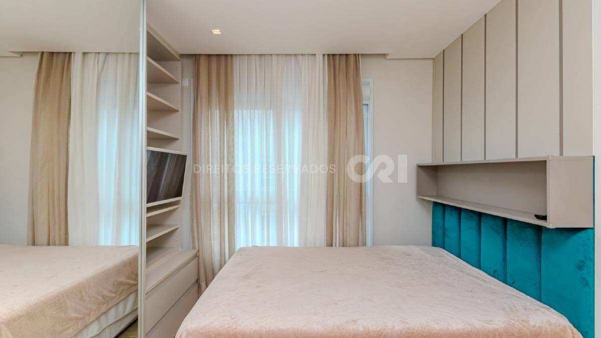 Apartamento com 3 Suítes no Brava Home Resort na Praia Brava em Itajaí