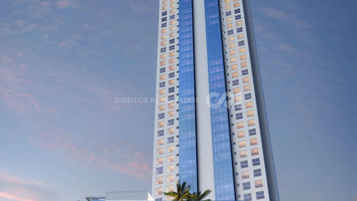 Apartamento com 4 Quartos no Sapphire Tower no Centro de Balneário Camboriú