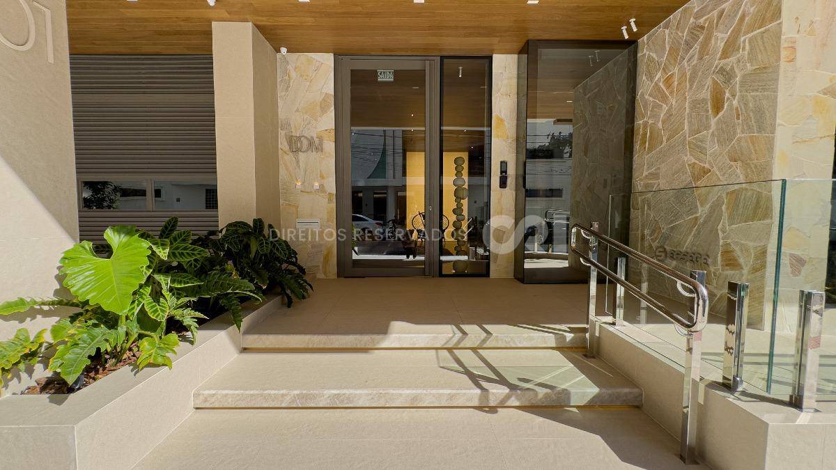 Apartamento 150m² com 3 suítes no Edifício DOM no Centro, Balneário Camboriú