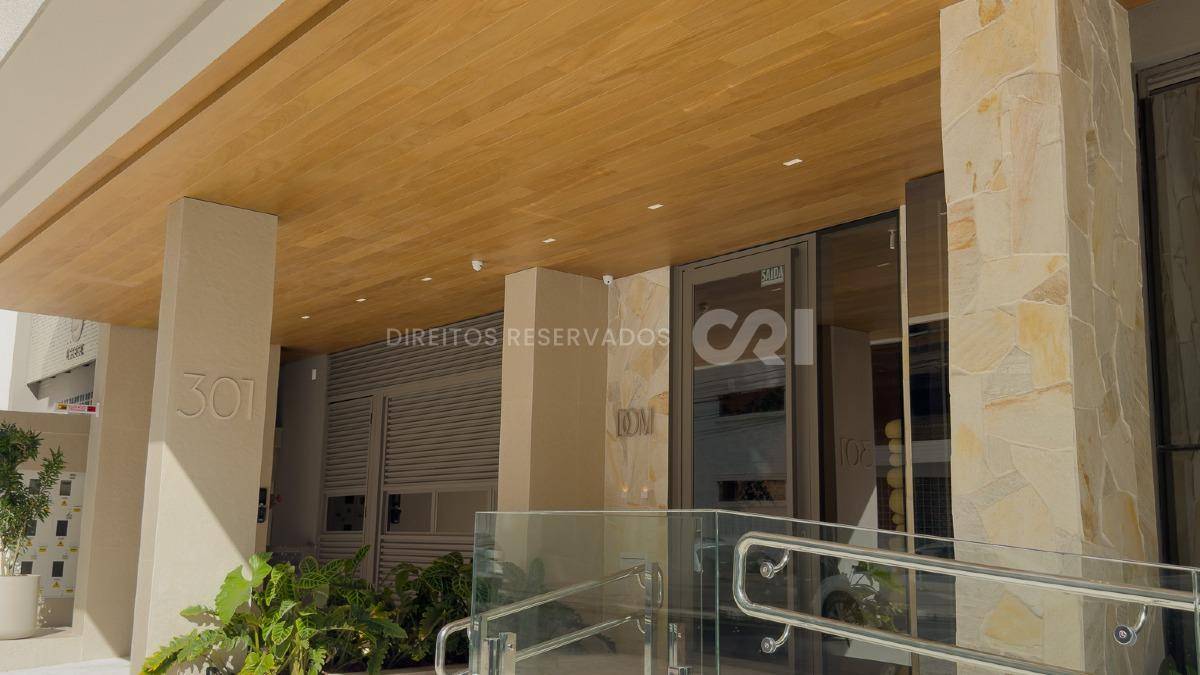 Apartamento 150m² com 3 suítes no Edifício DOM no Centro, Balneário Camboriú