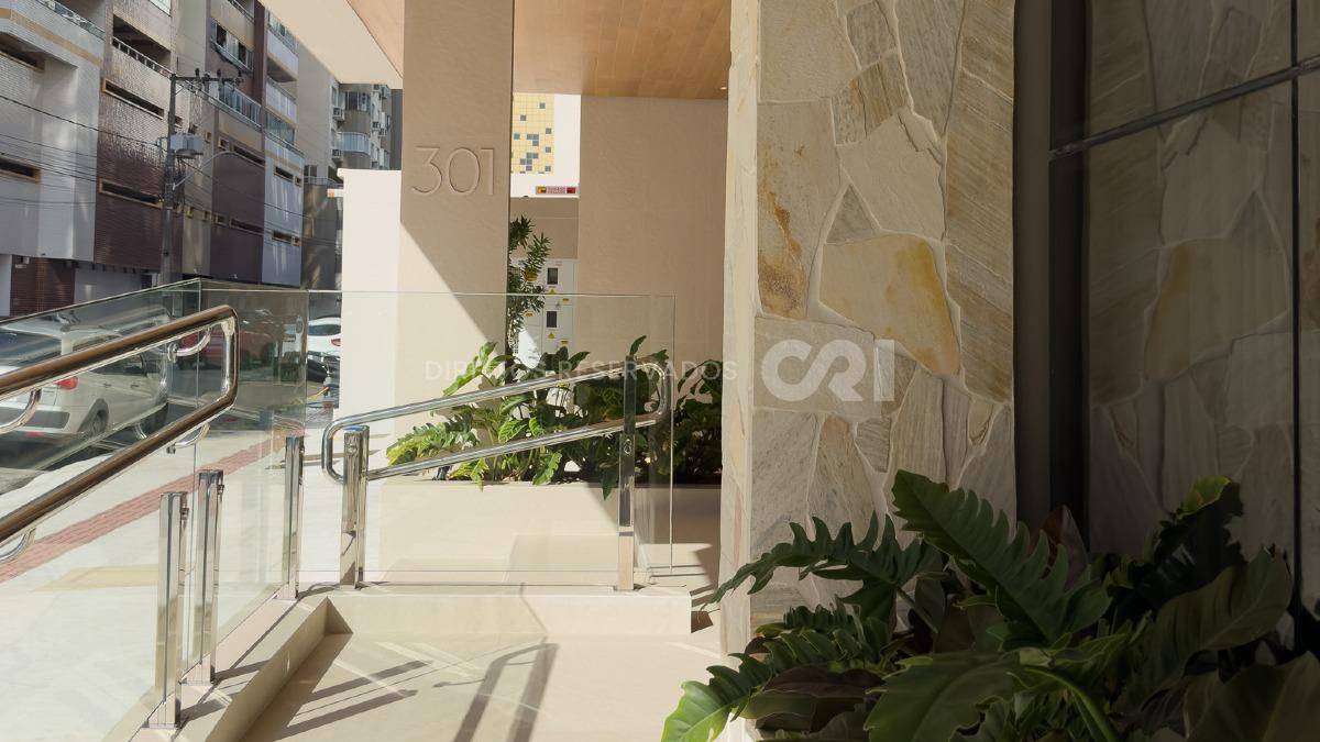 Apartamento com 3 suítes no Edifício Residencial DOM no Centro, Balneário Camboriú