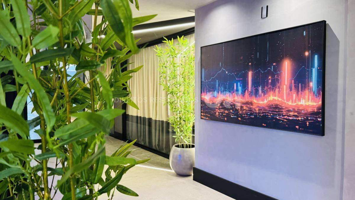 Apartamento 203m² com 4 Suítes no Edifício Shanghai Tower na Meia Praia Itapema