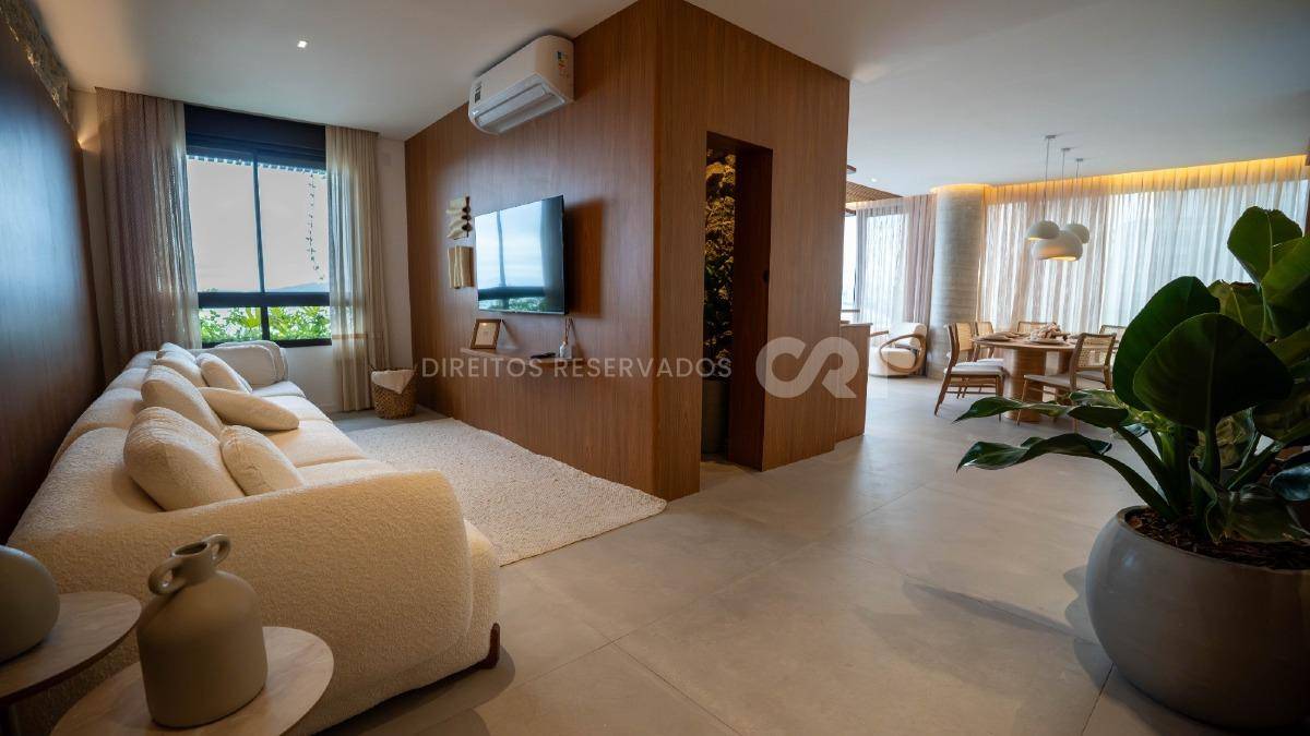 Apartamento com 4 Suítes no Mayfair, Centro de Itapema