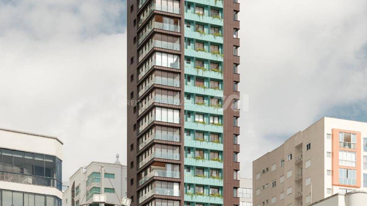 Apartamento com 4 Suítes no Mayfair, Centro de Itapema