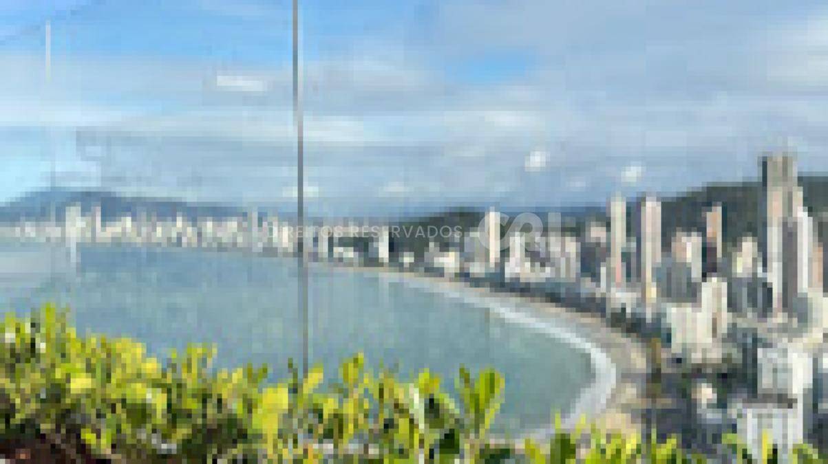 Apartamento com 3 suítes no Edifício Number One no Centro em Itapema