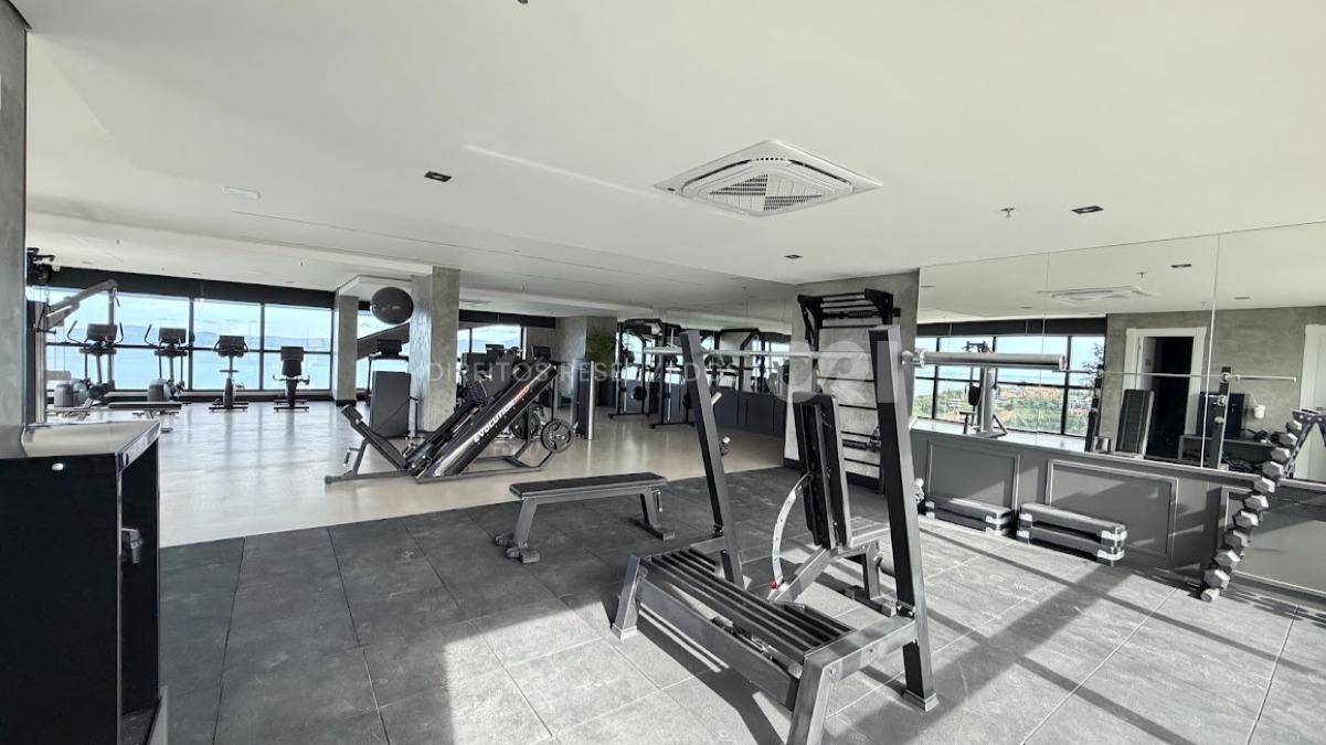 Apartamento com 4 suítes no Edifício Number One com 180m² no Centro em Itapema