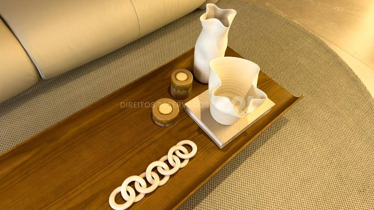 Apartamento com 3 suítes e 2 vagas no Edifício DOM no Centro em Balneário Camboriú