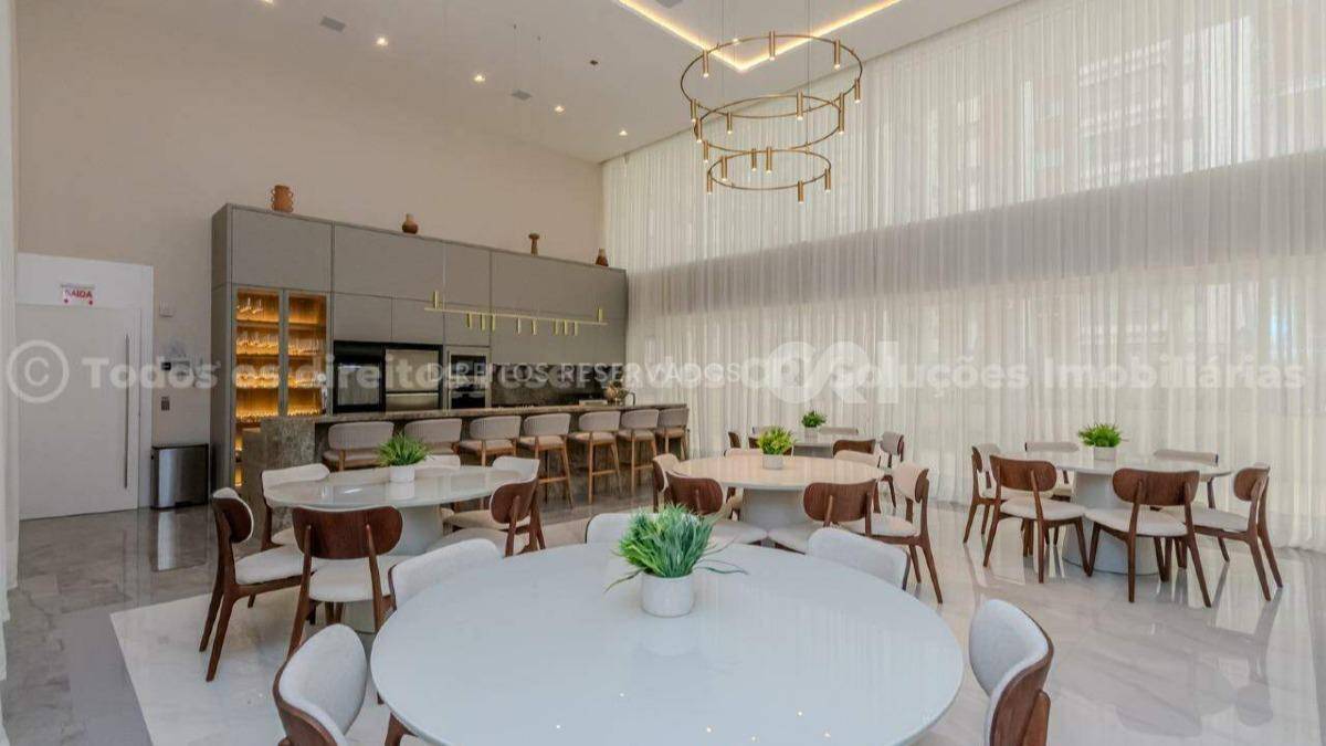 Apartamento com 4 suítes no Grand Place no Centro, Balneário Camboriú