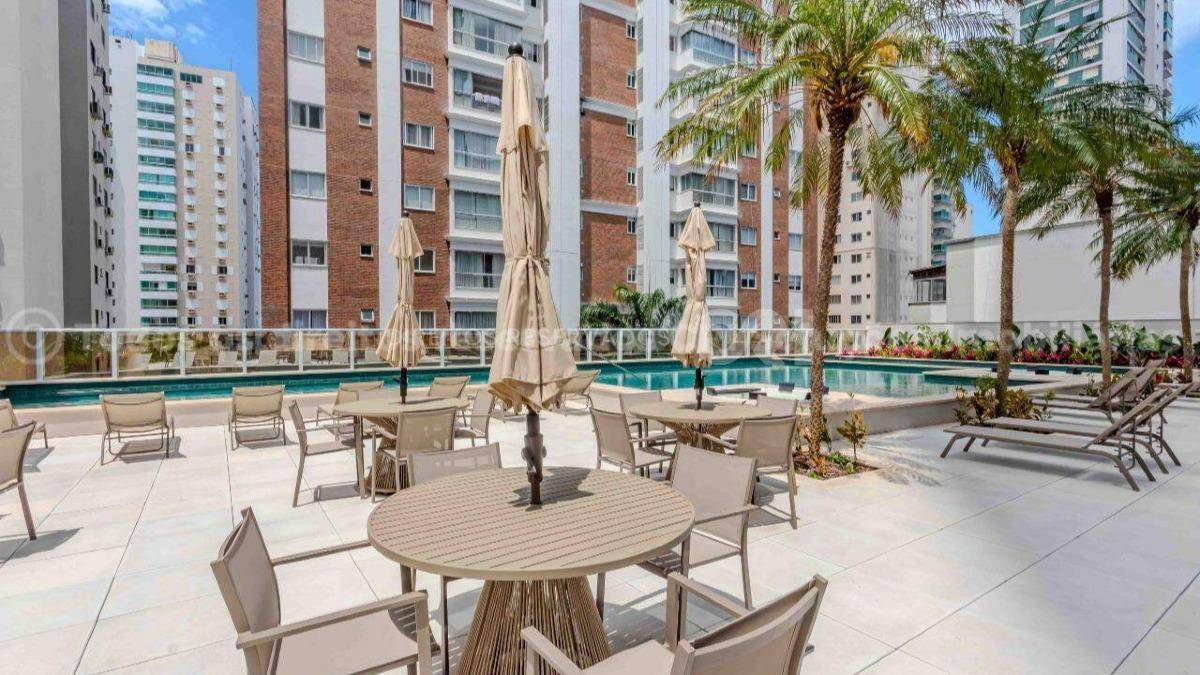 Apartamento com 4 suítes no Grand Place no Centro, Balneário Camboriú