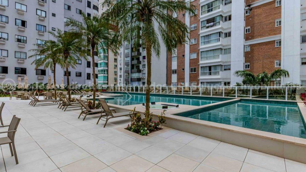 Apartamento com 4 suítes no Grand Place no Centro, Balneário Camboriú