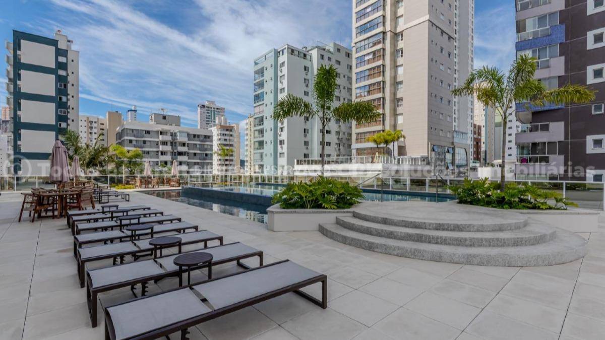 Apartamento com 4 quartos no Edifício Horizon Residence no Centro em Balneário Camboriú