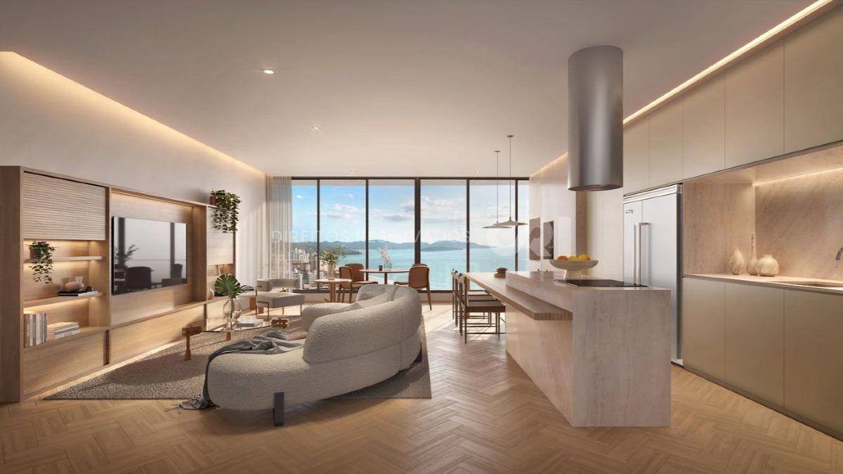 Apartamento com 2 Suítes no Lagom Perequê, Balneário Perequê, Porto Belo