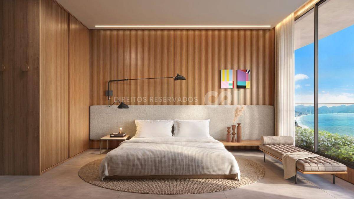Apartamento com 2 Suítes no Lagom Perequê, Balneário Perequê, Porto Belo