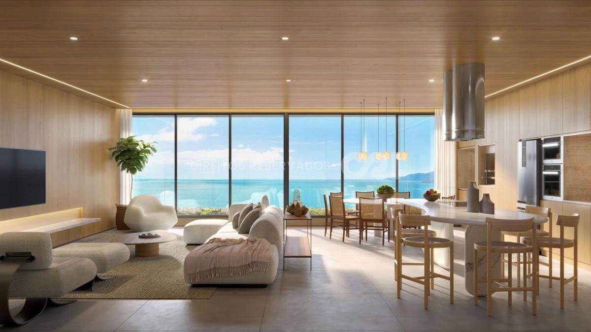 Apartamento com 2 Suítes no Lagom Perequê, Balneário Perequê, Porto Belo