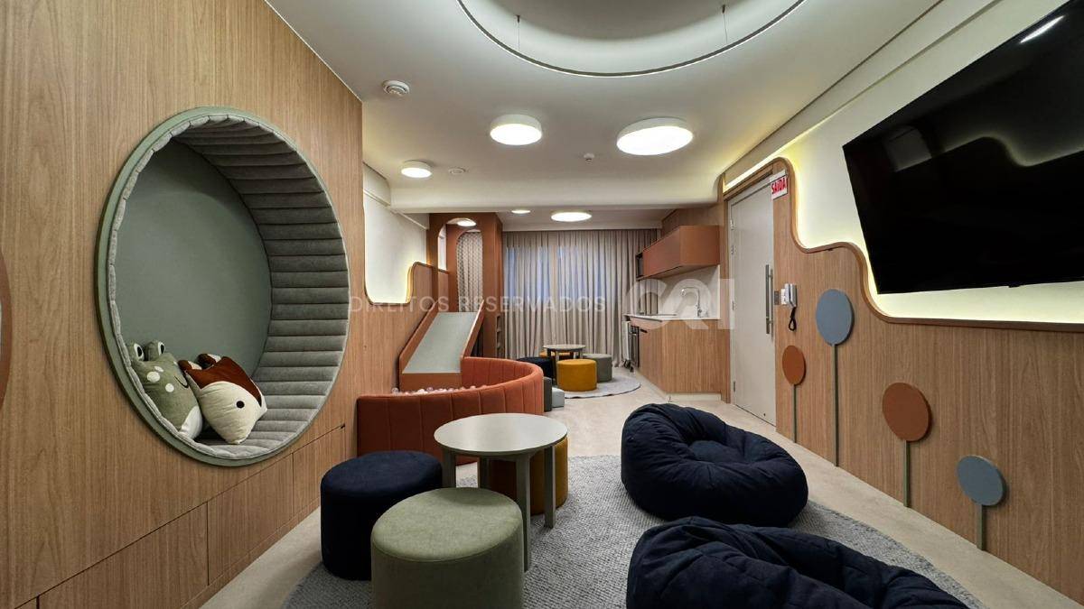Apartamento com 3 Suítes no Brava Sixteen na Praia Brava, Itajaí