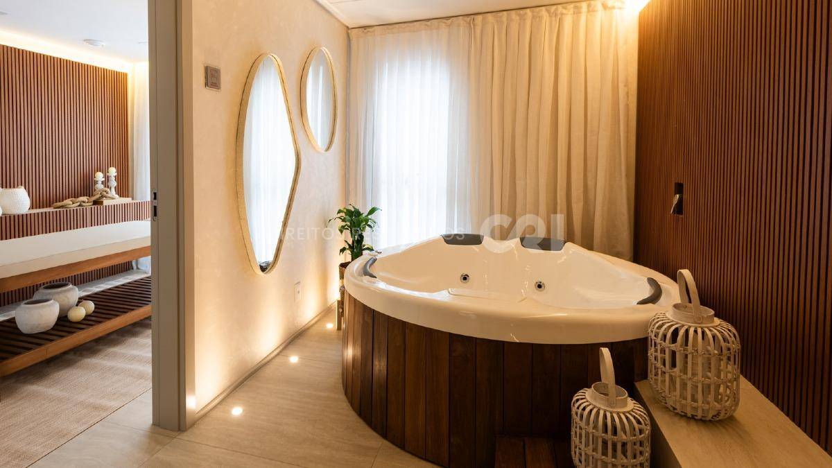Apartamento com 3 Suítes no Brava Sixteen na Praia Brava, Itajaí