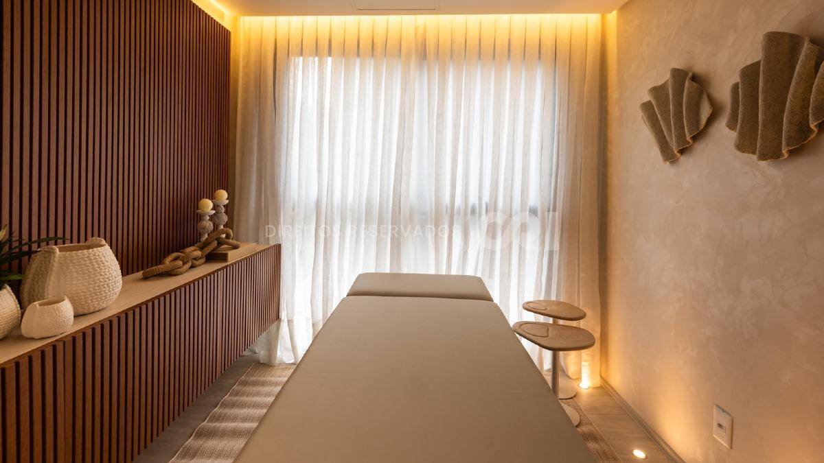 Apartamento com 3 Suítes no Brava Sixteen na Praia Brava, Itajaí