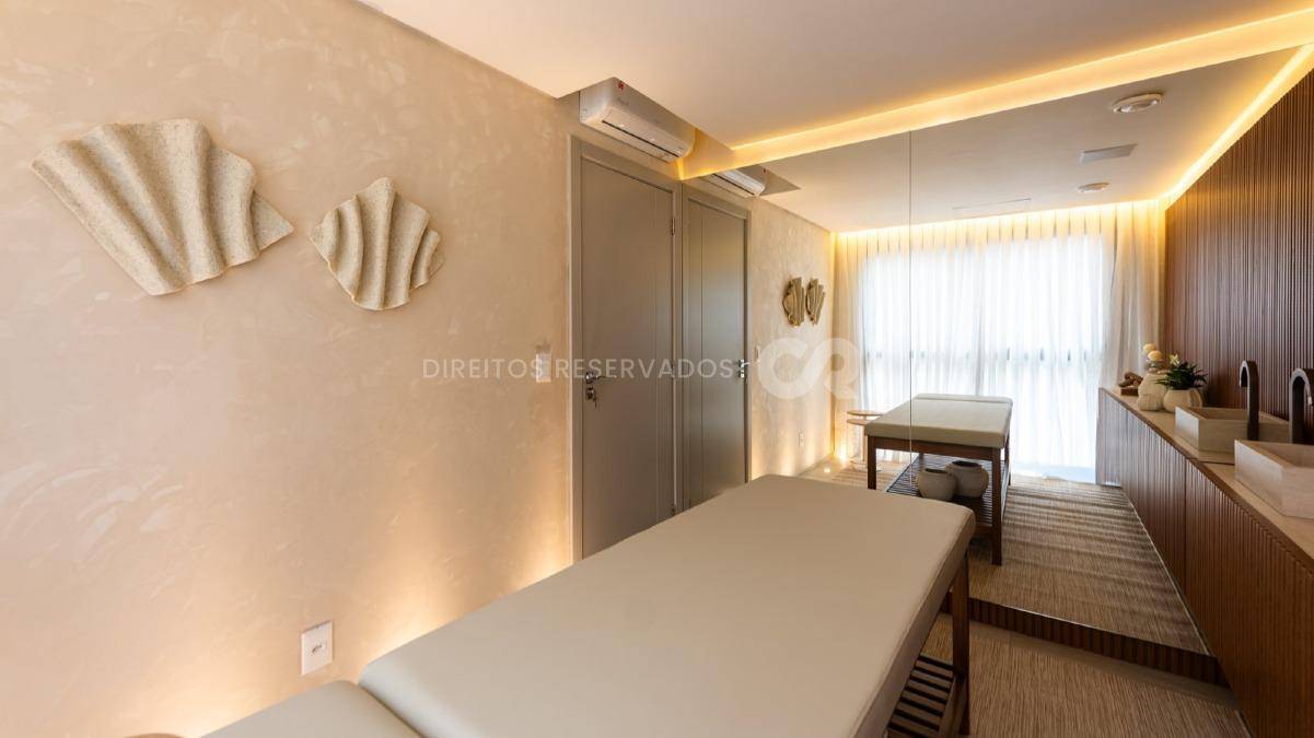 Apartamento com 3 Suítes no Brava Sixteen na Praia Brava, Itajaí