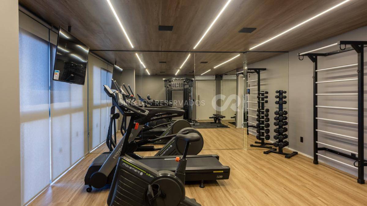 Apartamento com 3 Suítes no Brava Sixteen na Praia Brava, Itajaí