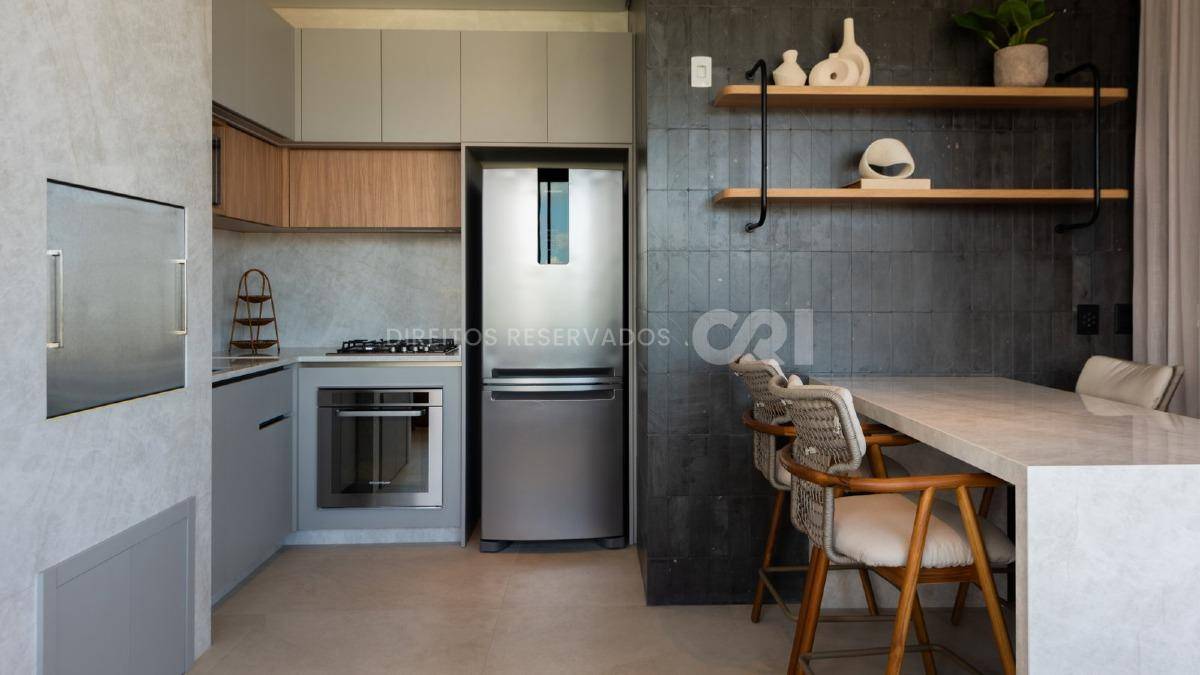 Apartamento com 3 Suítes no Brava Sixteen na Praia Brava, Itajaí