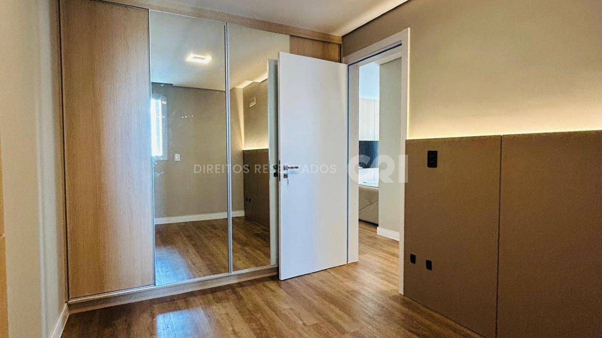 Apartamento Mobiliado com 3 Dormitórios no Edifício DUO na Praia Brava em Itajaí