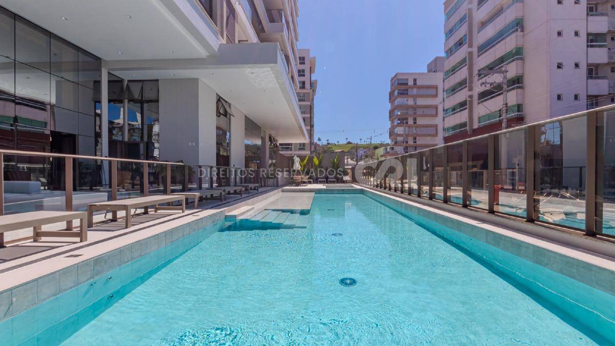 Apartamento com 3 Suítes no Ocean Wind na Praia Brava em Itajaí