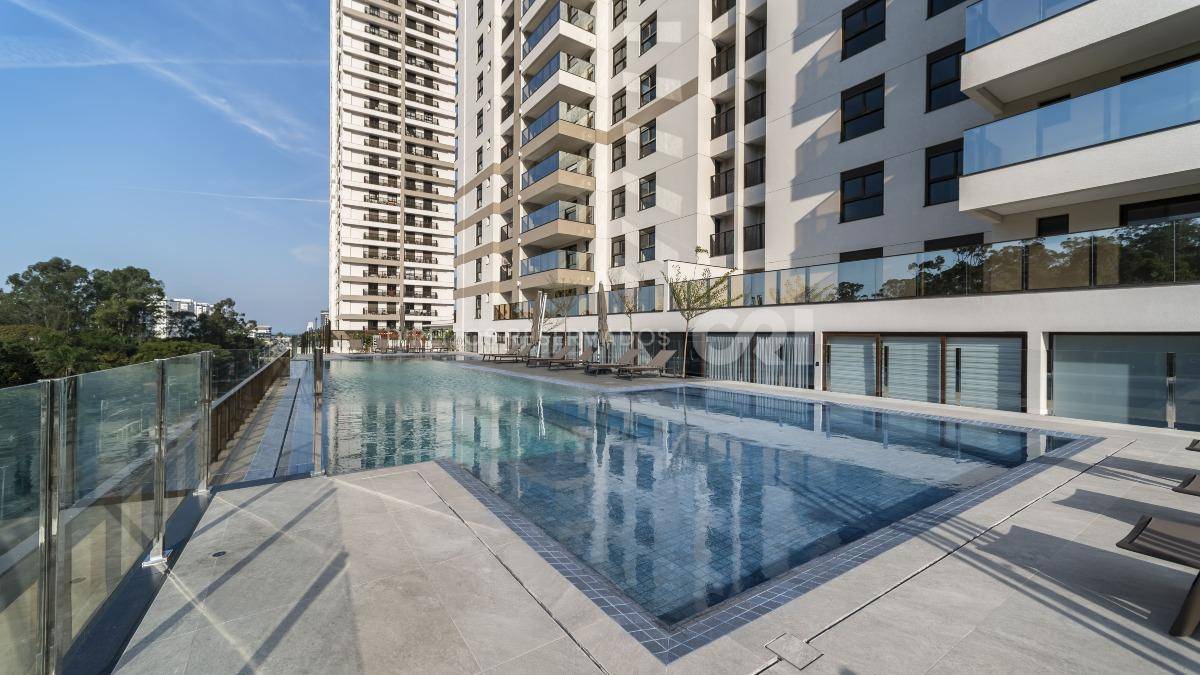 Apartamento com 3 Quartos no Torres da Brava na Praia Brava em Itajaí