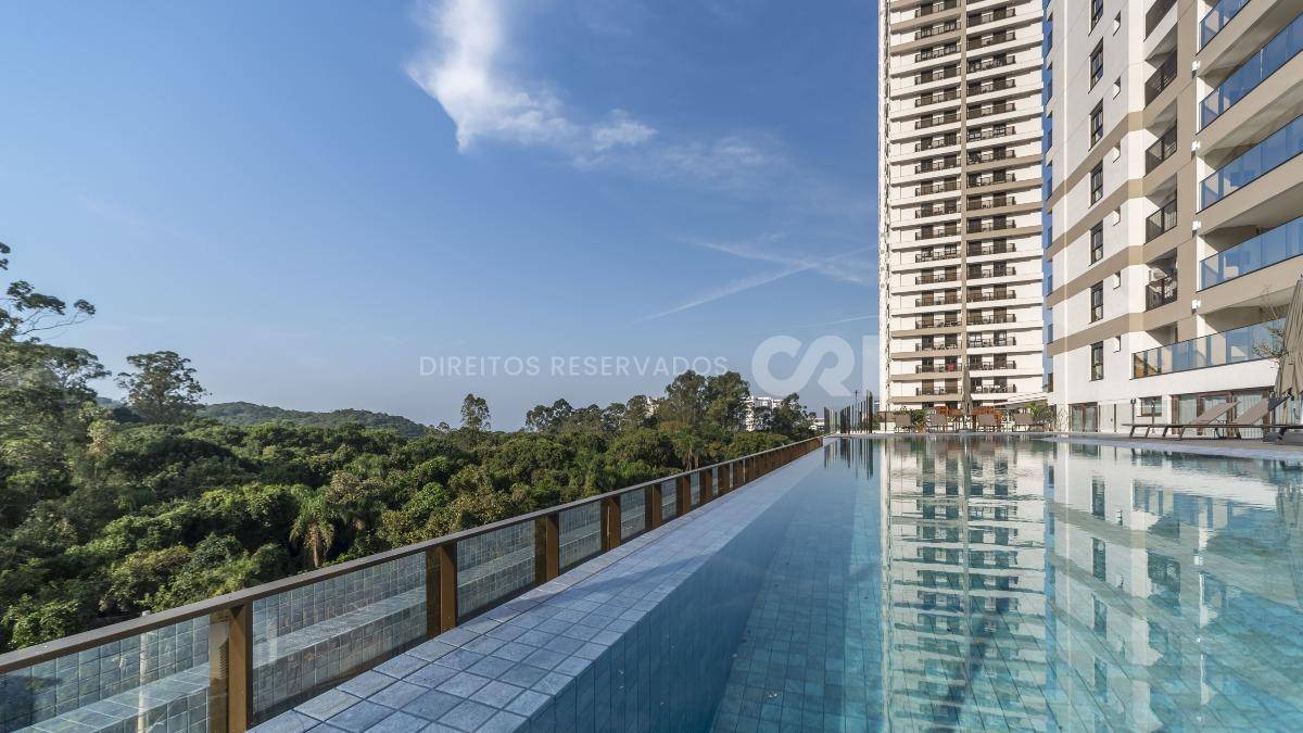 Apartamento com 3 Quartos no Torres da Brava na Praia Brava em Itajaí