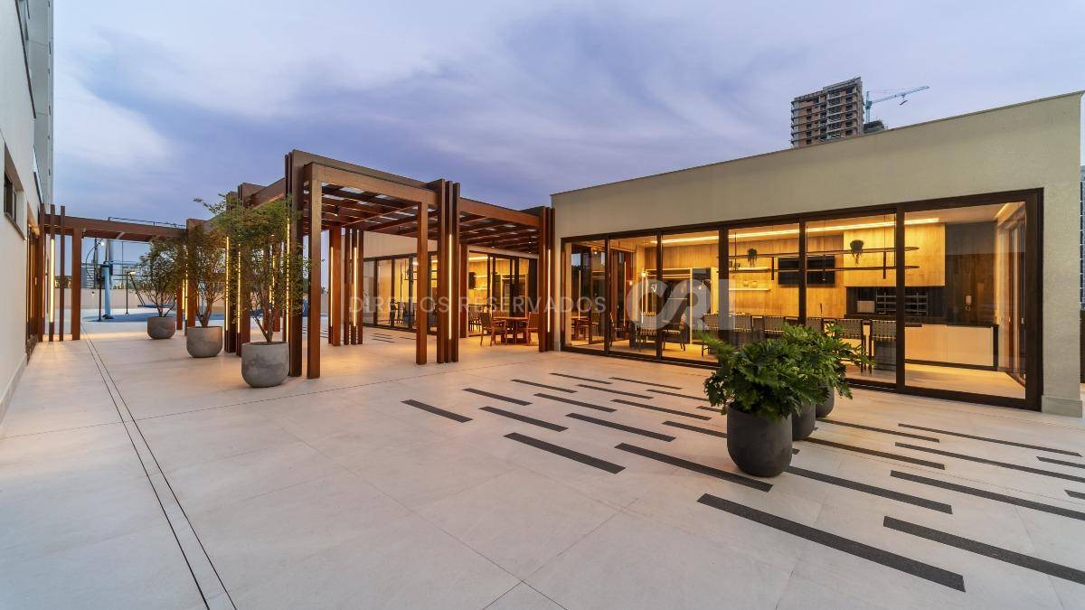 Apartamento com 3 Quartos no Torres da Brava na Praia Brava em Itajaí
