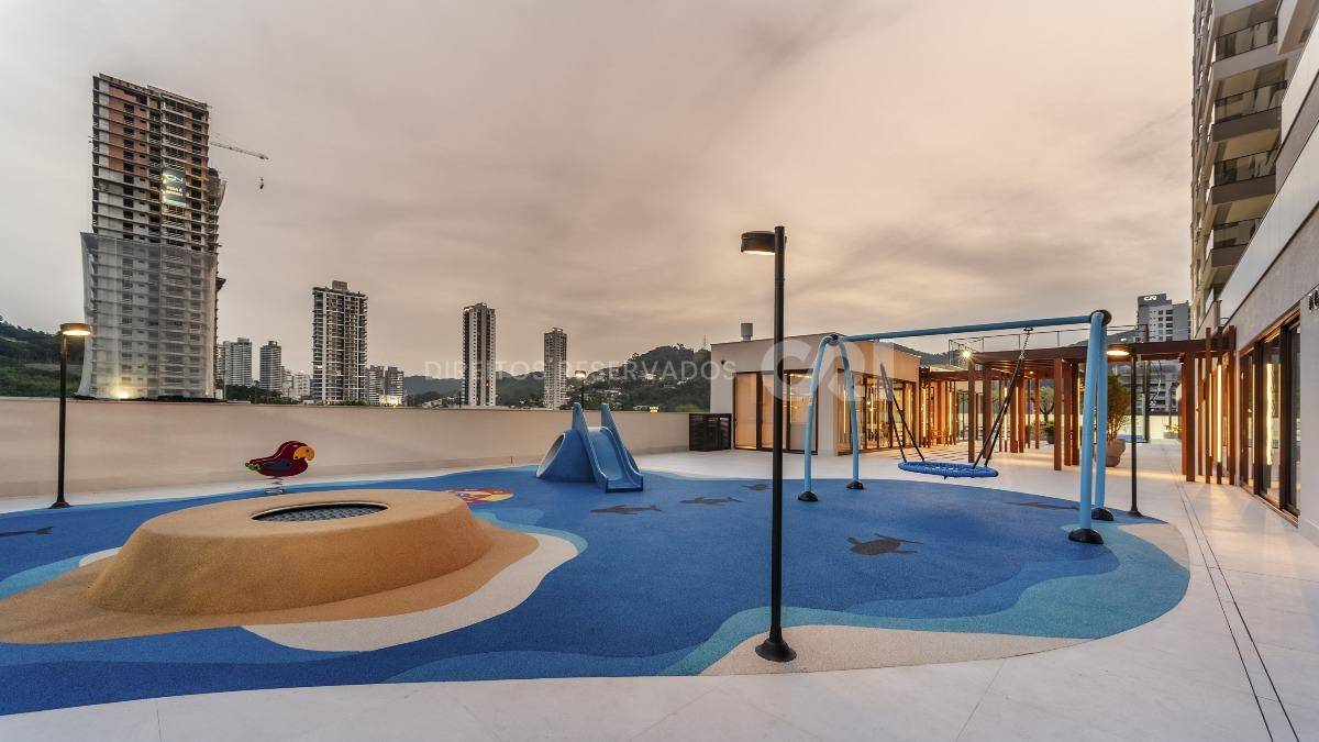 Apartamento com 3 Quartos no Torres da Brava na Praia Brava em Itajaí