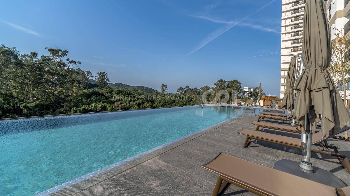 Apartamento com 2 Suítes no Torres da Brava Sirena na Praia Brava em Itajaí