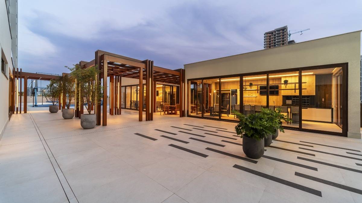 Apartamento com 3 Quartos no Torres da Brava na Praia Brava em Itajaí