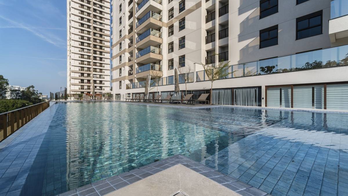 Apartamento com 2 Suítes no Torres da Brava Sirena na Praia Brava em Itajaí