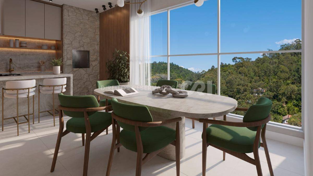 Apartamento com 2 Suítes no Splendore del Mare em Cabeçudas Itajaí