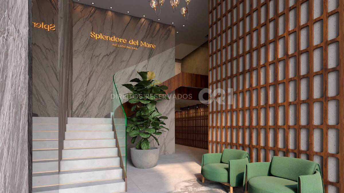 Apartamento com 2 Suítes no Splendore del Mare em Cabeçudas Itajaí