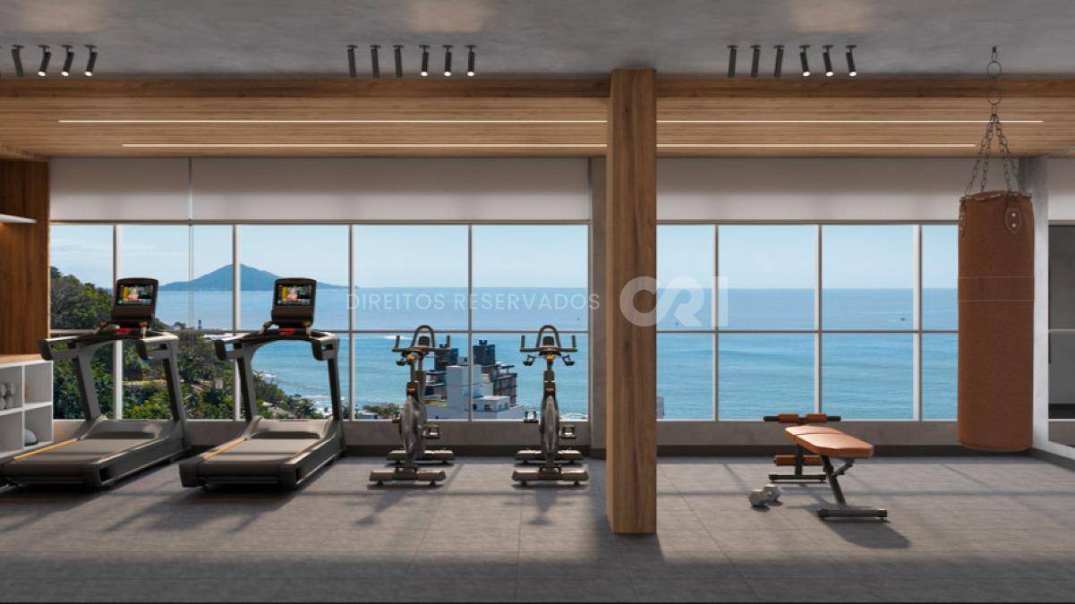 Apartamento com 2 Suítes no Splendore del Mare em Cabeçudas Itajaí