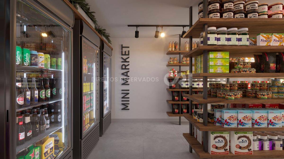Apartamento com 2 Suítes no Splendore del Mare em Cabeçudas Itajaí
